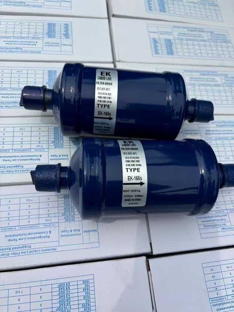 Filter Drier in Refrigeration System factory