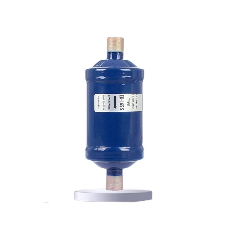 Filter Drier in Refrigeration System