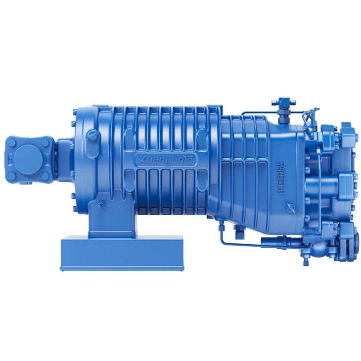 Industrial Screw Compressor